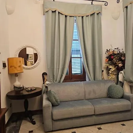 Cuore Del Golfo Apartman *