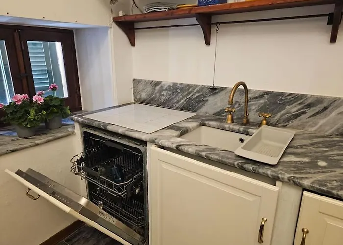 Cuore Del Golfo Appartement *