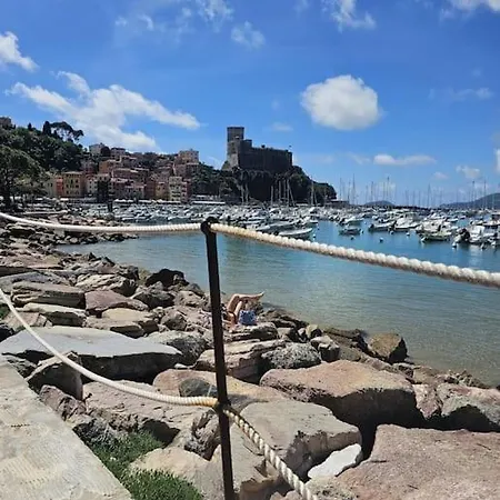 Apartment Cuore Del Golfo Lerici