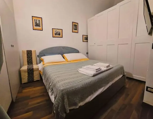 Cuore Del Golfo Lejlighed Lerici