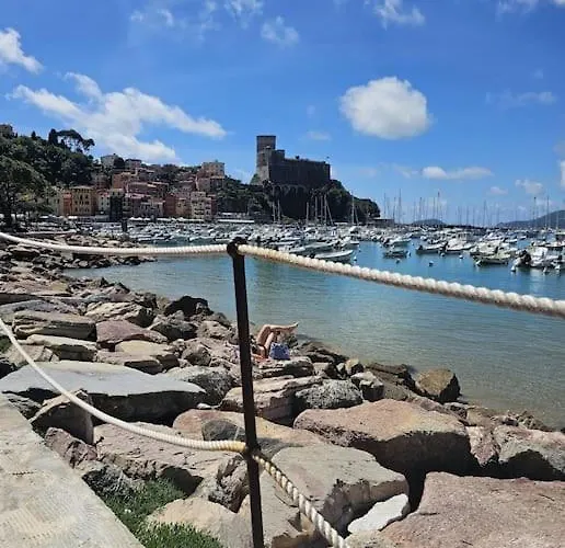 Lejlighed Cuore Del Golfo Lerici