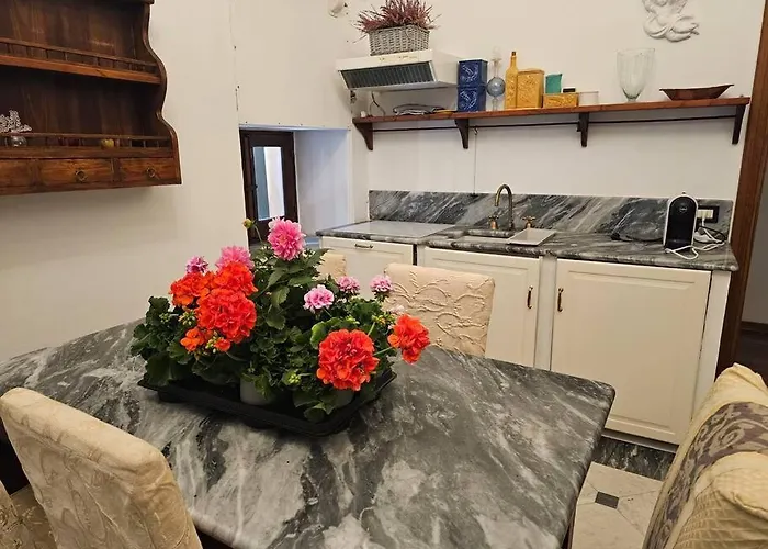 Cuore Del Golfo شقة